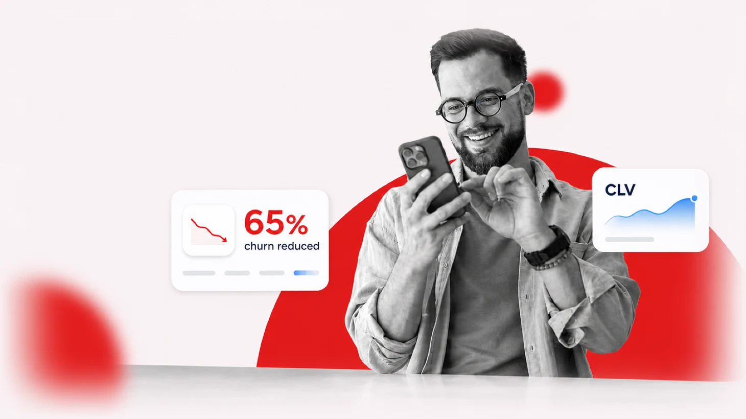 Joy retention engine compounding customer lifetime value